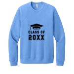 Unisex Sponge Fleece Raglan Sweatshirt Thumbnail