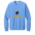 Unisex Sponge Fleece Raglan Sweatshirt Thumbnail