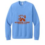 Unisex Sponge Fleece Raglan Sweatshirt Thumbnail