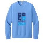 Unisex Sponge Fleece Raglan Sweatshirt Thumbnail