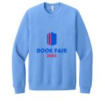Unisex Sponge Fleece Raglan Sweatshirt Thumbnail