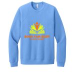 Unisex Sponge Fleece Raglan Sweatshirt Thumbnail