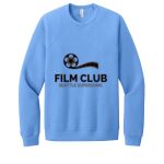 Unisex Sponge Fleece Raglan Sweatshirt Thumbnail