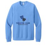Unisex Sponge Fleece Raglan Sweatshirt Thumbnail