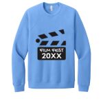Unisex Sponge Fleece Raglan Sweatshirt Thumbnail