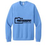 Unisex Sponge Fleece Raglan Sweatshirt Thumbnail