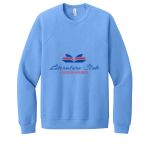 Unisex Sponge Fleece Raglan Sweatshirt Thumbnail