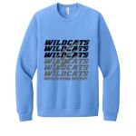 Unisex Sponge Fleece Raglan Sweatshirt Thumbnail