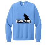 Unisex Sponge Fleece Raglan Sweatshirt Thumbnail