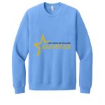 Unisex Sponge Fleece Raglan Sweatshirt Thumbnail