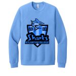 Unisex Sponge Fleece Raglan Sweatshirt Thumbnail