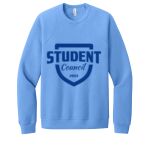 Unisex Sponge Fleece Raglan Sweatshirt Thumbnail