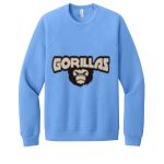 Unisex Sponge Fleece Raglan Sweatshirt Thumbnail