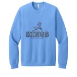 Unisex Sponge Fleece Raglan Sweatshirt Thumbnail