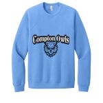 Unisex Sponge Fleece Raglan Sweatshirt Thumbnail