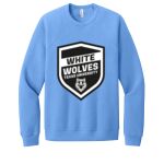 Unisex Sponge Fleece Raglan Sweatshirt Thumbnail