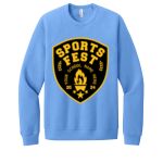 Unisex Sponge Fleece Raglan Sweatshirt Thumbnail