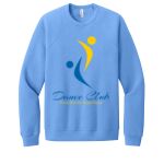 Unisex Sponge Fleece Raglan Sweatshirt Thumbnail