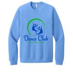 Unisex Sponge Fleece Raglan Sweatshirt Thumbnail