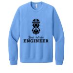 Unisex Sponge Fleece Raglan Sweatshirt Thumbnail