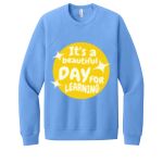 Unisex Sponge Fleece Raglan Sweatshirt Thumbnail
