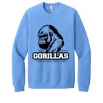 Unisex Sponge Fleece Raglan Sweatshirt Thumbnail