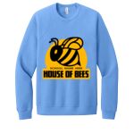Unisex Sponge Fleece Raglan Sweatshirt Thumbnail