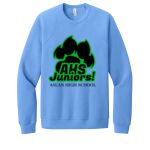 Unisex Sponge Fleece Raglan Sweatshirt Thumbnail