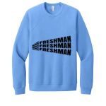 Unisex Sponge Fleece Raglan Sweatshirt Thumbnail