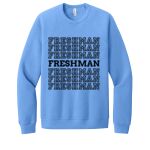 Unisex Sponge Fleece Raglan Sweatshirt Thumbnail