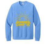 Unisex Sponge Fleece Raglan Sweatshirt Thumbnail