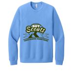 Unisex Sponge Fleece Raglan Sweatshirt Thumbnail