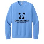 Unisex Sponge Fleece Raglan Sweatshirt Thumbnail