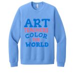 Unisex Sponge Fleece Raglan Sweatshirt Thumbnail
