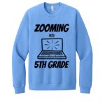 Unisex Sponge Fleece Raglan Sweatshirt Thumbnail