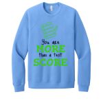 Unisex Sponge Fleece Raglan Sweatshirt Thumbnail