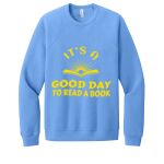 Unisex Sponge Fleece Raglan Sweatshirt Thumbnail