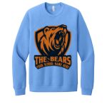 Unisex Sponge Fleece Raglan Sweatshirt Thumbnail