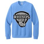 Unisex Sponge Fleece Raglan Sweatshirt Thumbnail