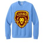 Unisex Sponge Fleece Raglan Sweatshirt Thumbnail