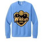 Unisex Sponge Fleece Raglan Sweatshirt Thumbnail
