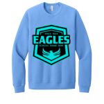 Unisex Sponge Fleece Raglan Sweatshirt Thumbnail