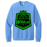 Unisex Sponge Fleece Raglan Sweatshirt Thumbnail
