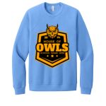 Unisex Sponge Fleece Raglan Sweatshirt Thumbnail