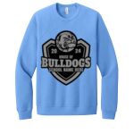 Unisex Sponge Fleece Raglan Sweatshirt Thumbnail