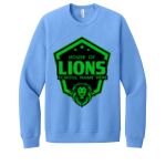 Unisex Sponge Fleece Raglan Sweatshirt Thumbnail