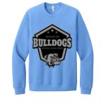 Unisex Sponge Fleece Raglan Sweatshirt Thumbnail