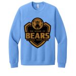 Unisex Sponge Fleece Raglan Sweatshirt Thumbnail