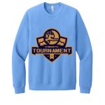 Unisex Sponge Fleece Raglan Sweatshirt Thumbnail