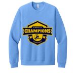 Unisex Sponge Fleece Raglan Sweatshirt Thumbnail
